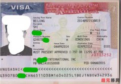 申请美国L1签证成功案例
